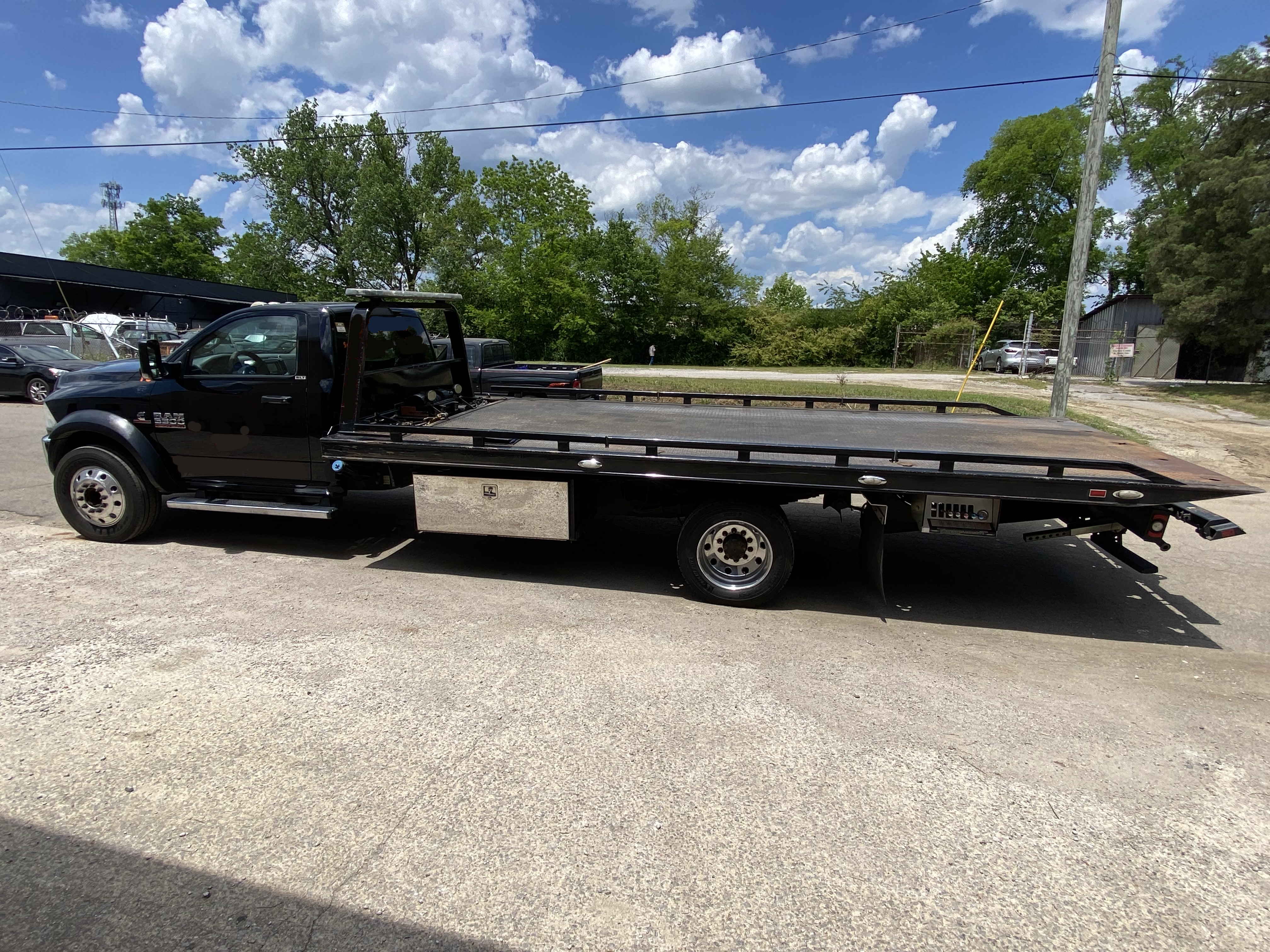 2018 DODGE 5500 HD